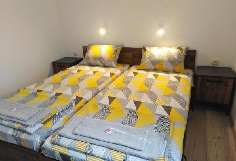 پانسیون бриз 1 апартамент