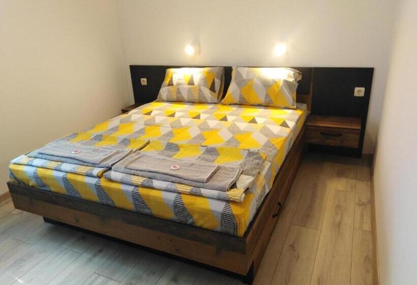 پانسیون бриз 1 апартамент