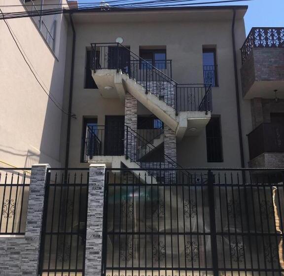 Pensjonat European House