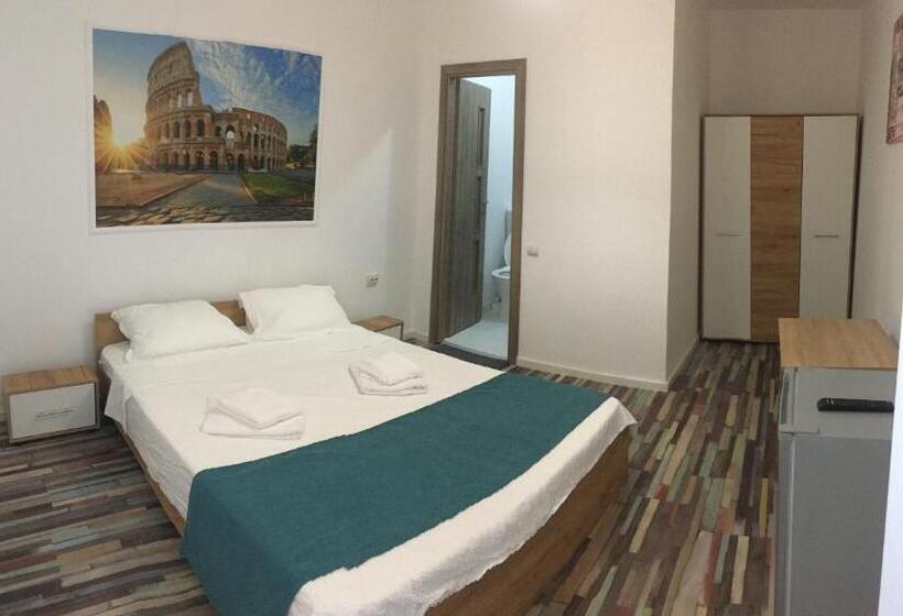 Pensjonat European House