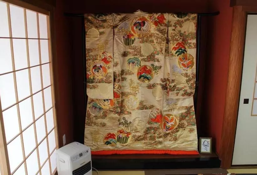 ペンション Guesthouse Kyoyumezakura