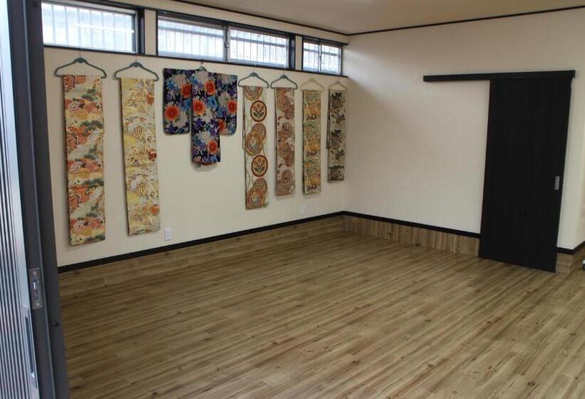 Pansiyon Guesthouse Kyoyumezakura