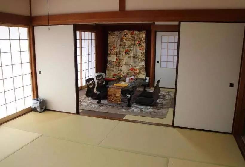 ペンション Guesthouse Kyoyumezakura