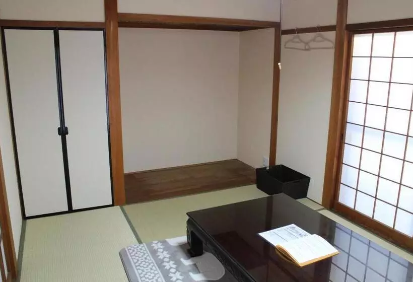 ペンション Guesthouse Kyoyumezakura
