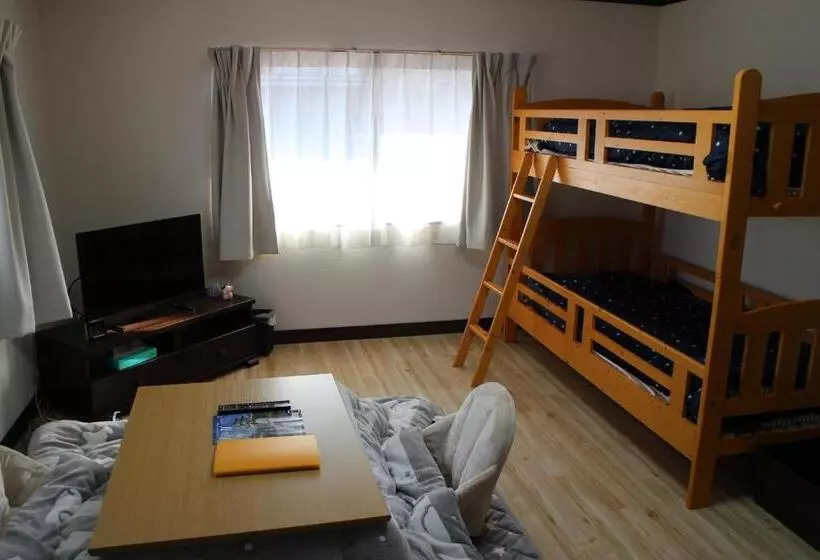 ペンション Guesthouse Kyoyumezakura