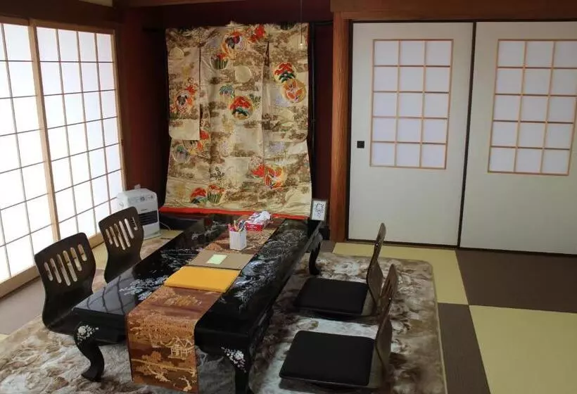ペンション Guesthouse Kyoyumezakura