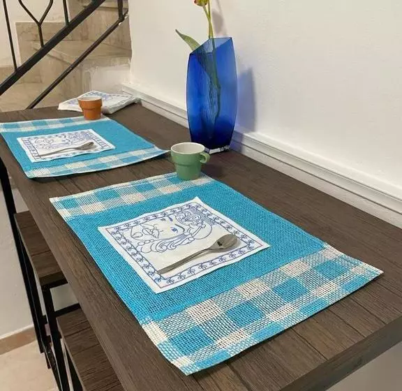 پانسیون Happy Rooms Castellammare