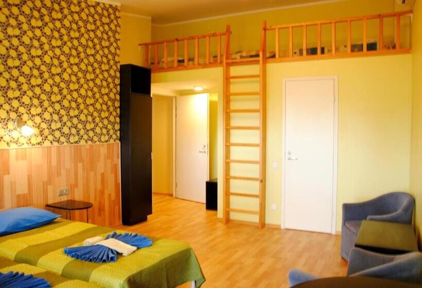 پانسیون Tennise Külalistemaja