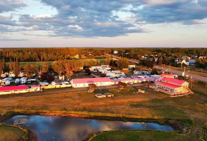 The Waterfront Motel