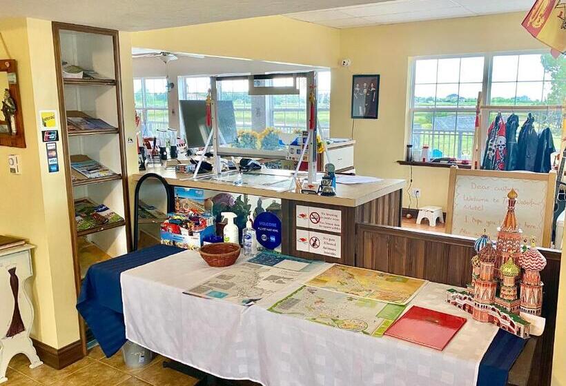 The Waterfront Motel