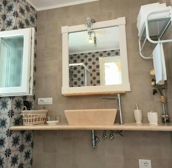 تختخواب و صبحانه Dimora Palmieri Di Charme