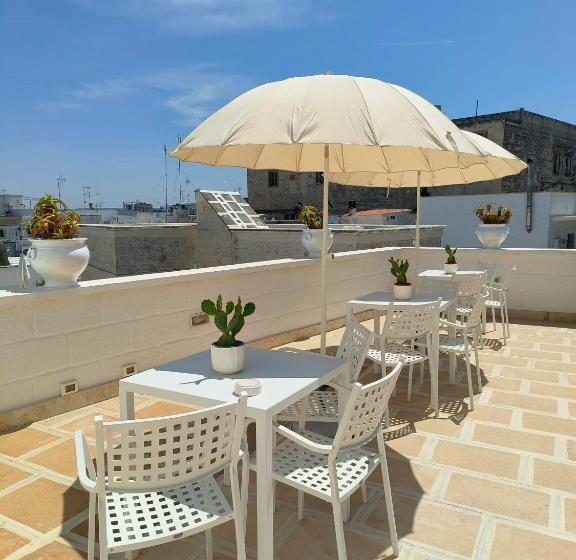 تختخواب و صبحانه Dimora Palmieri Di Charme