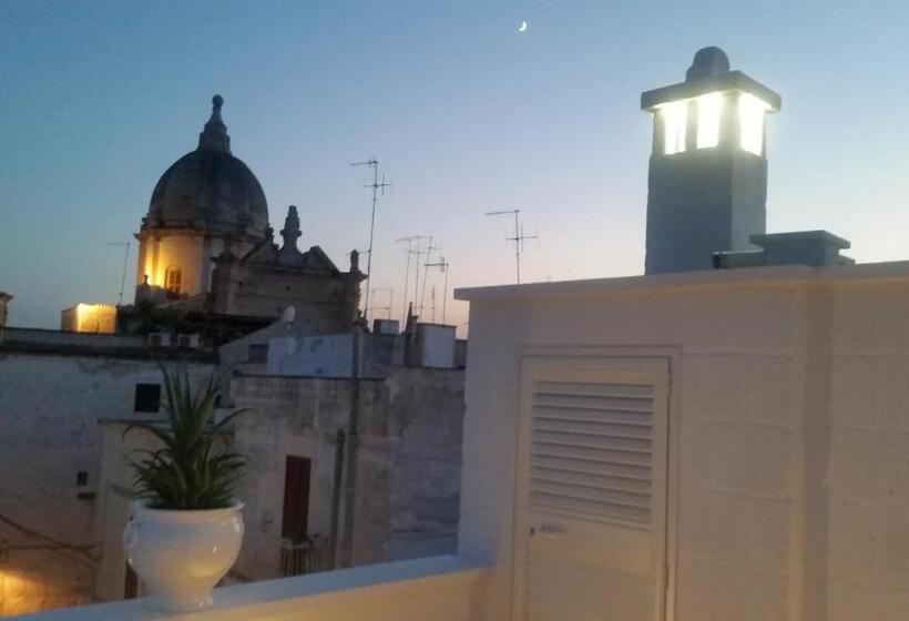 تختخواب و صبحانه Dimora Palmieri Di Charme