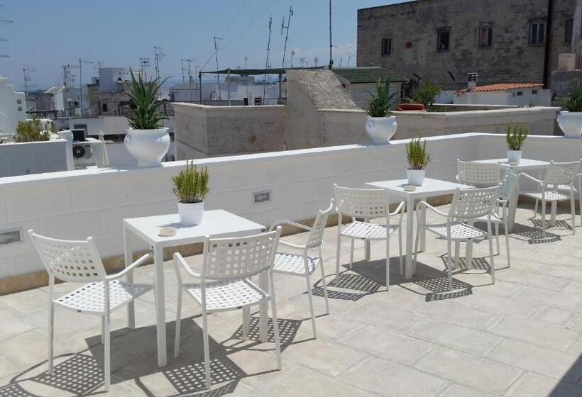 تختخواب و صبحانه Dimora Palmieri Di Charme