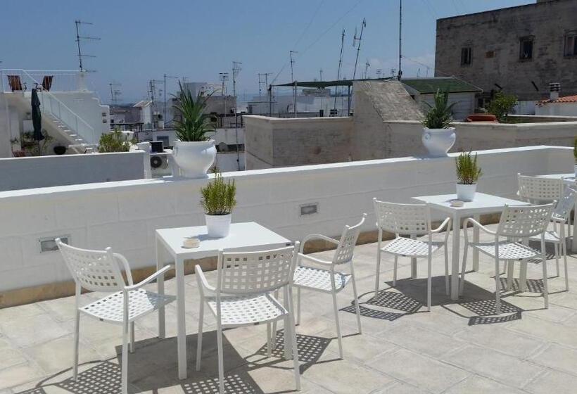 تختخواب و صبحانه Dimora Palmieri Di Charme