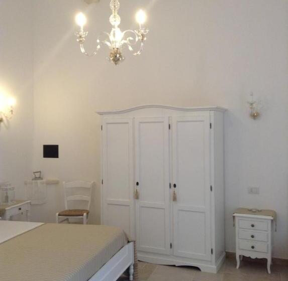 تختخواب و صبحانه Dimora Palmieri Di Charme