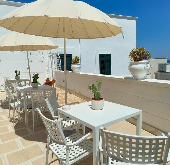 تختخواب و صبحانه Dimora Palmieri Di Charme