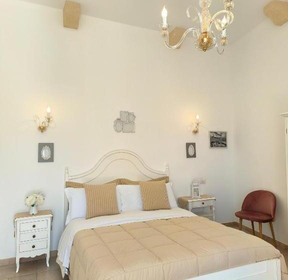 تختخواب و صبحانه Dimora Palmieri Di Charme