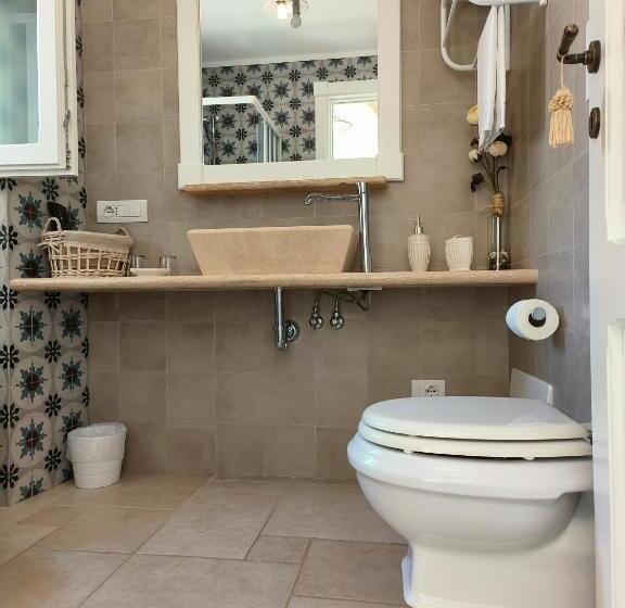 تختخواب و صبحانه Dimora Palmieri Di Charme