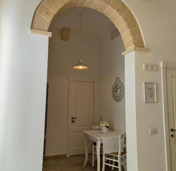 تختخواب و صبحانه Dimora Palmieri Di Charme