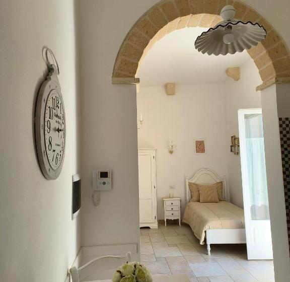 تختخواب و صبحانه Dimora Palmieri Di Charme