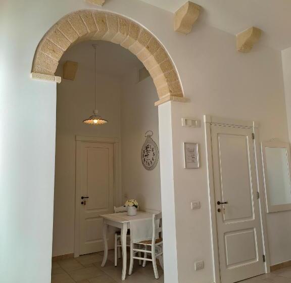 تختخواب و صبحانه Dimora Palmieri Di Charme