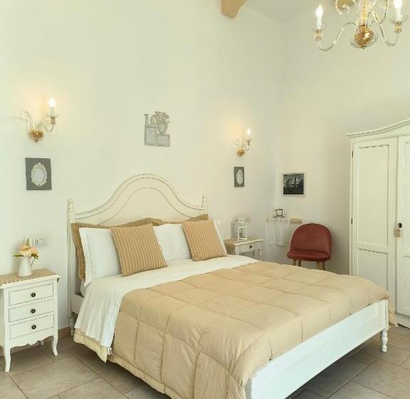 تختخواب و صبحانه Dimora Palmieri Di Charme