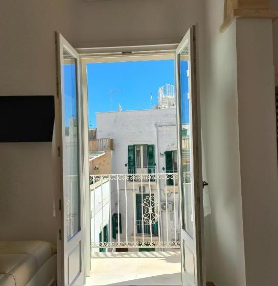 تختخواب و صبحانه Dimora Palmieri Di Charme