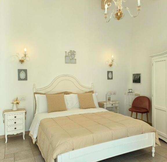 تختخواب و صبحانه Dimora Palmieri Di Charme