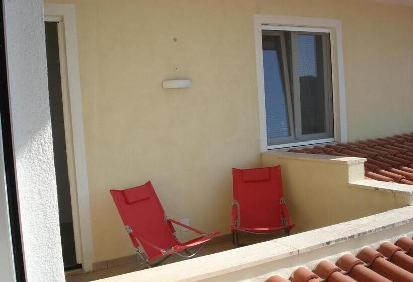 تختخواب و صبحانه Globetrotter