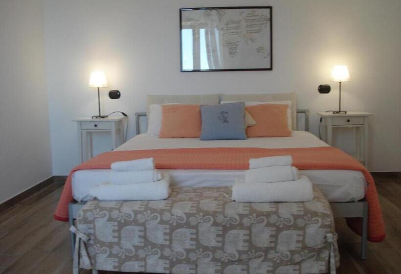 تختخواب و صبحانه Globetrotter