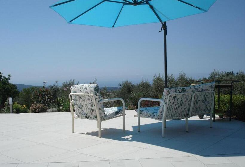 تختخواب و صبحانه Globetrotter