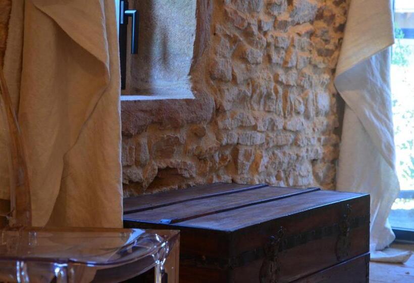 민박 La Ruelle Au Verjus