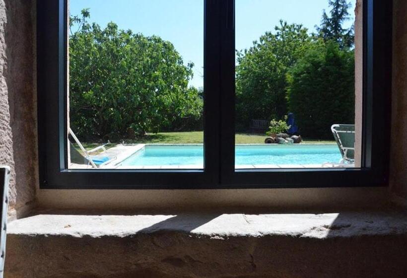 민박 La Ruelle Au Verjus