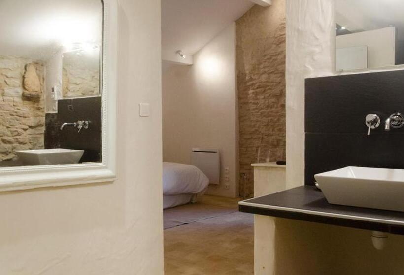 민박 La Ruelle Au Verjus