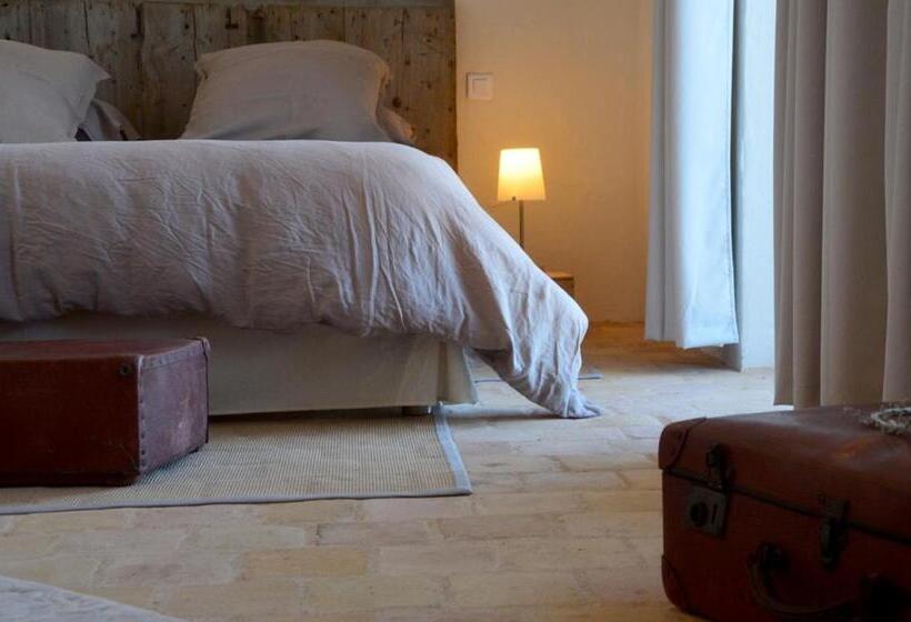 민박 La Ruelle Au Verjus