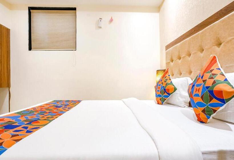 Fabhotel Amber Palace   Nr Fort & Csmt Station