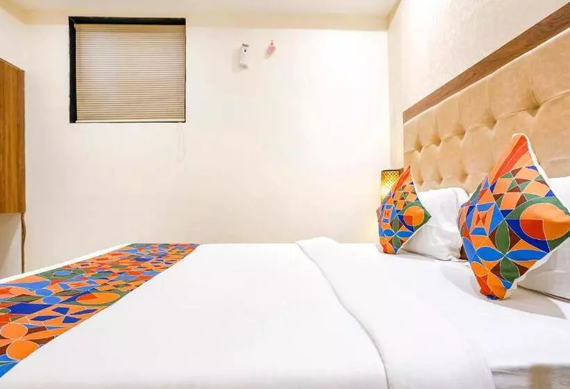 Fabhotel Amber Palace   Nr Fort & Csmt Station
