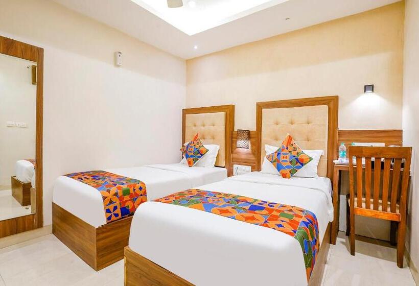 Fabhotel Amber Palace   Nr Fort & Csmt Station