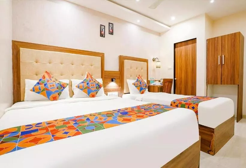 Fabhotel Amber Palace   Nr Fort & Csmt Station