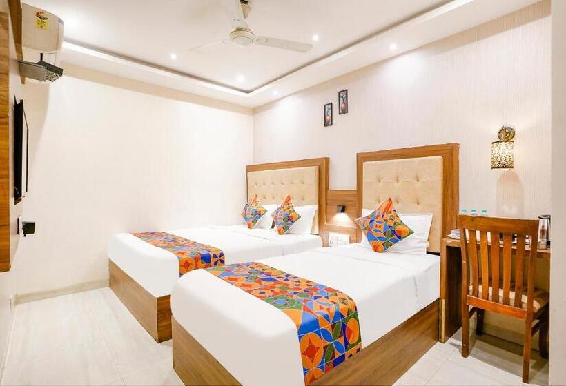 Fabhotel Amber Palace   Nr Fort & Csmt Station