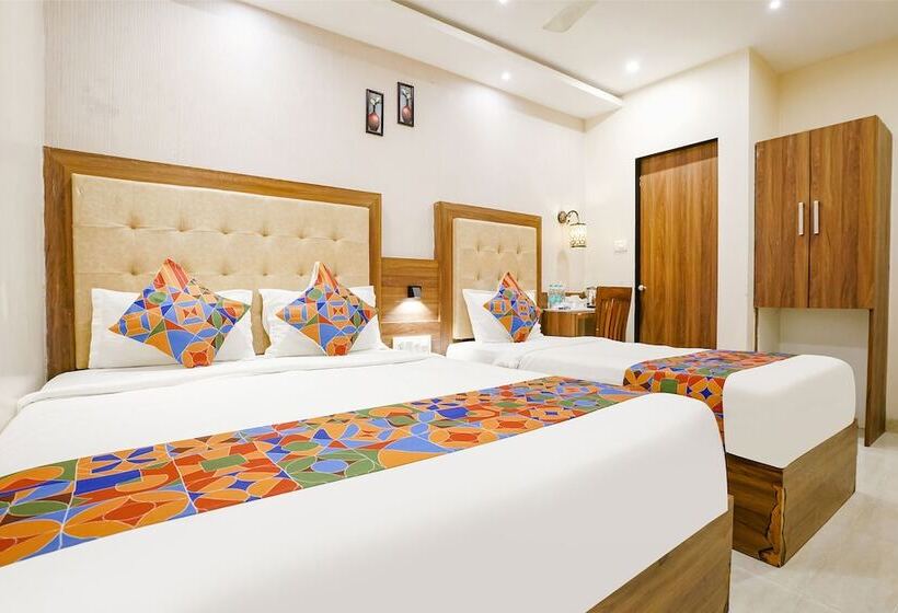 Fabhotel Amber Palace   Nr Fort & Csmt Station