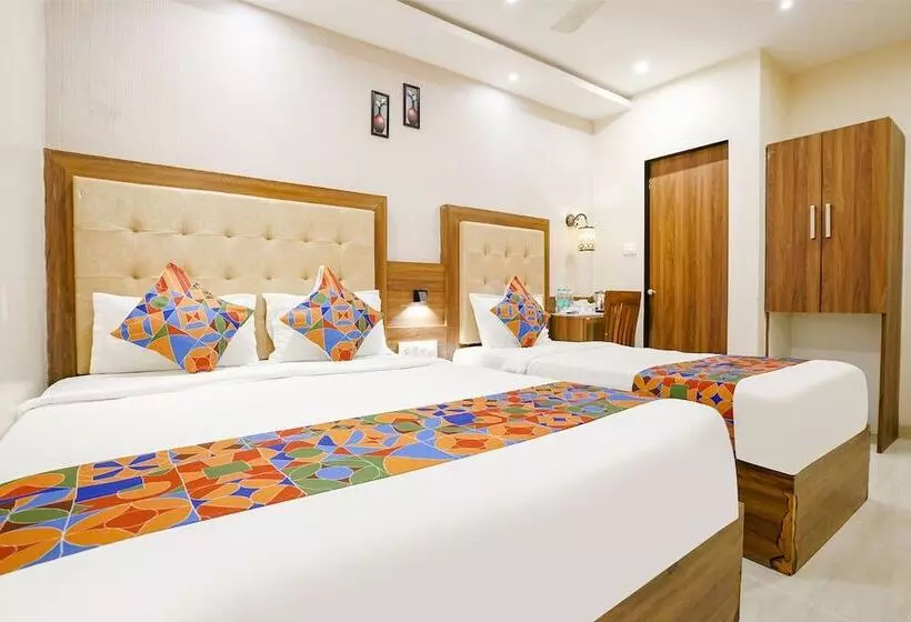 Fabhotel Amber Palace   Nr Fort & Csmt Station