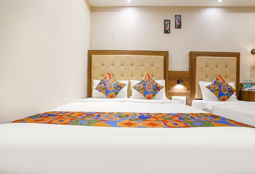 Fabhotel Amber Palace   Nr Fort & Csmt Station