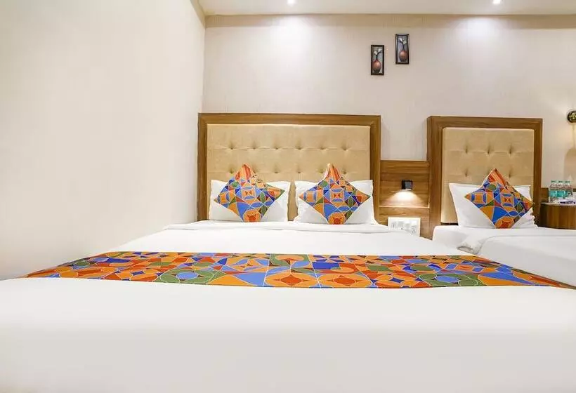 Fabhotel Amber Palace   Nr Fort & Csmt Station