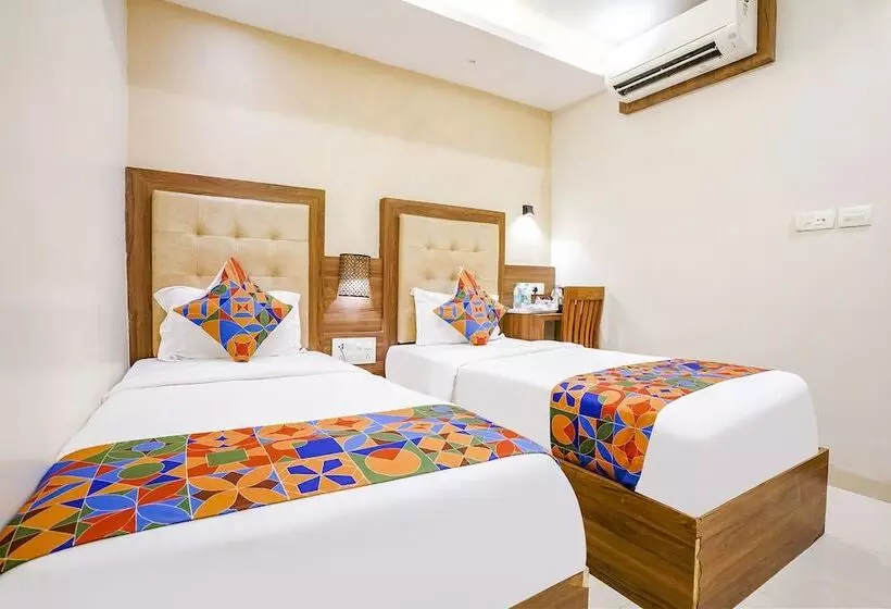 Fabhotel Amber Palace   Nr Fort & Csmt Station