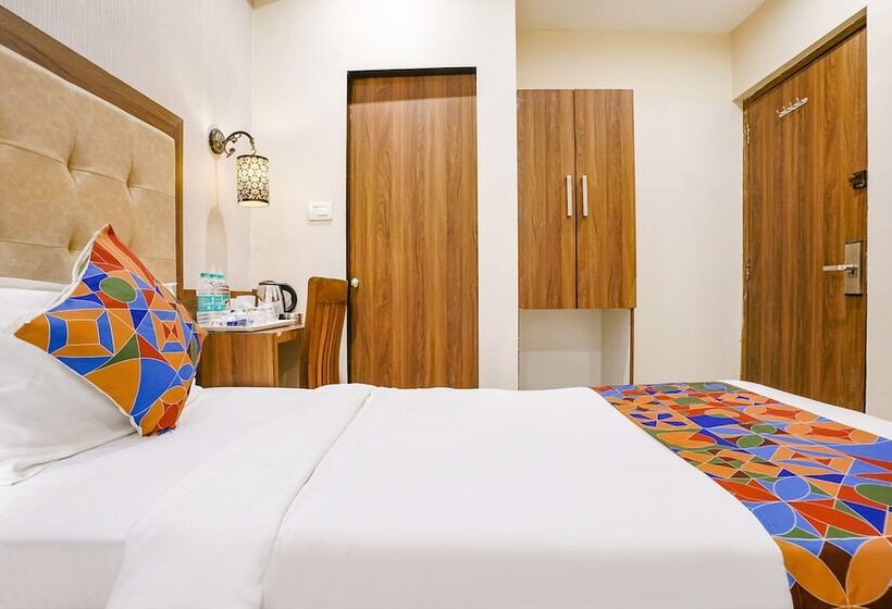 Fabhotel Amber Palace   Nr Fort & Csmt Station