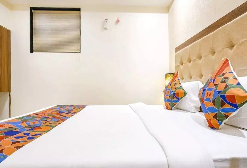 Fabhotel Amber Palace   Nr Fort & Csmt Station