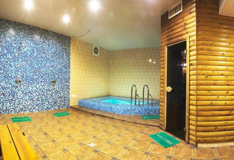 Hostel Vip Na Pestelya, 11