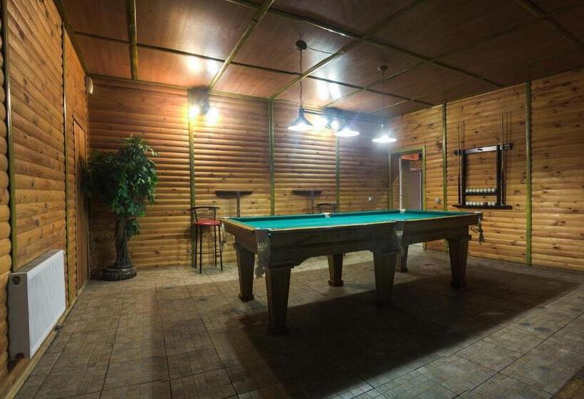 Hostel Vip Na Pestelya, 11